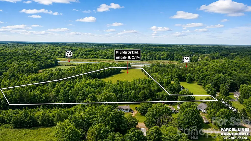 0 Funderburk Road Wingate NC 28174