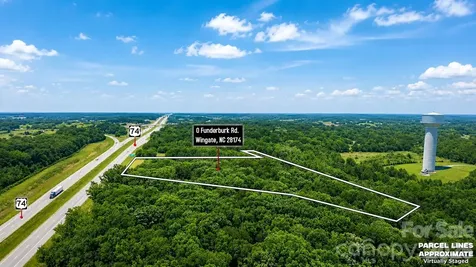 0 Funderburk Road Wingate NC 28174