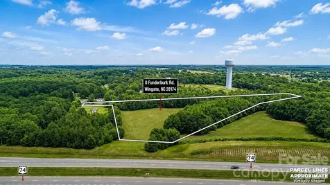 0 Funderburk Road Wingate NC 28174