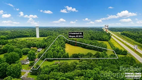 0 Funderburk Road Wingate NC 28174