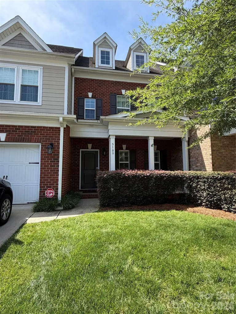 5109 Pansley Drive Charlotte NC 28226