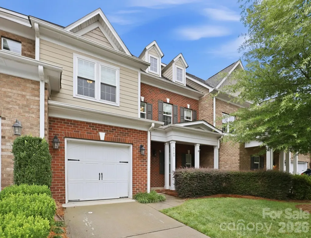 5109 Pansley Drive Charlotte NC 28226