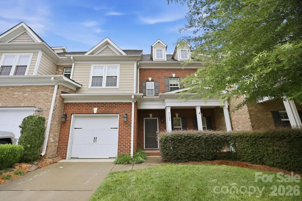 5109 Pansley Drive Charlotte NC 28226