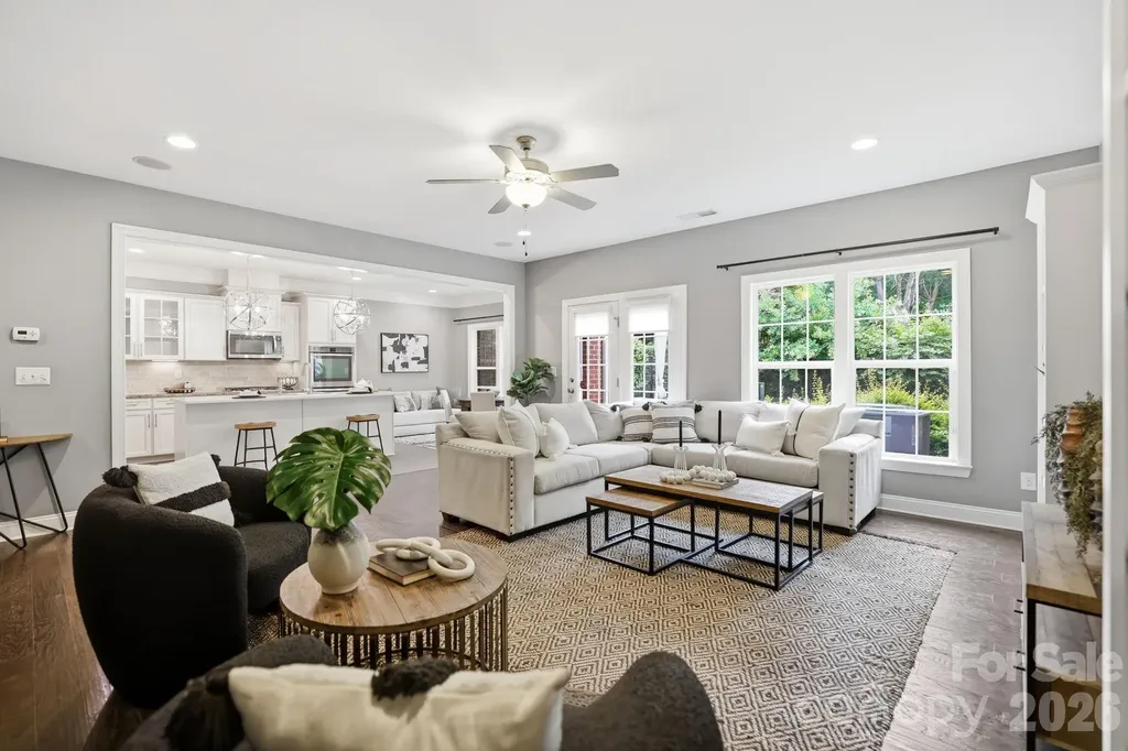 5109 Pansley Drive Charlotte NC 28226