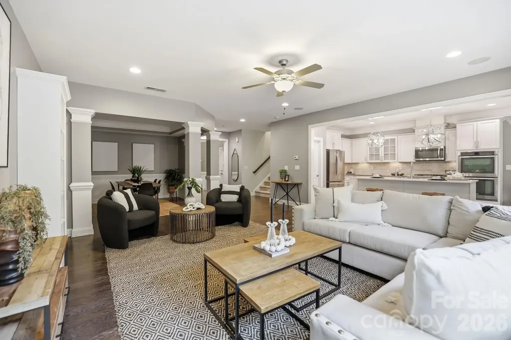 5109 Pansley Drive Charlotte NC 28226