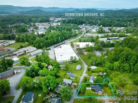 100 Kilpatrick Street Brevard NC 28712