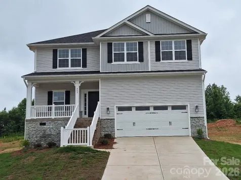 152 Kerr Walk Drive Statesville NC 26877