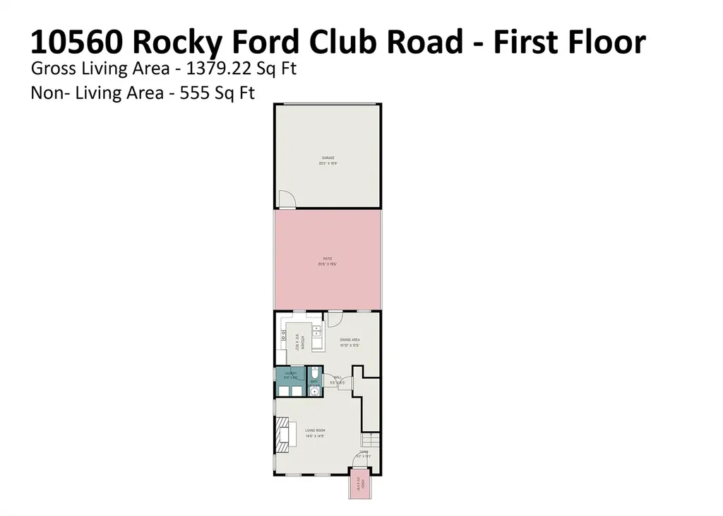 10560 Rocky Ford Club Road Charlotte NC 28269