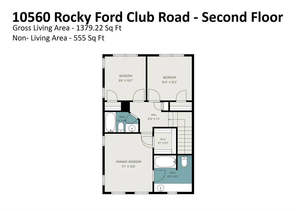 10560 Rocky Ford Club Road Charlotte NC 28269