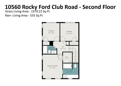10560 Rocky Ford Club Road Charlotte NC 28269
