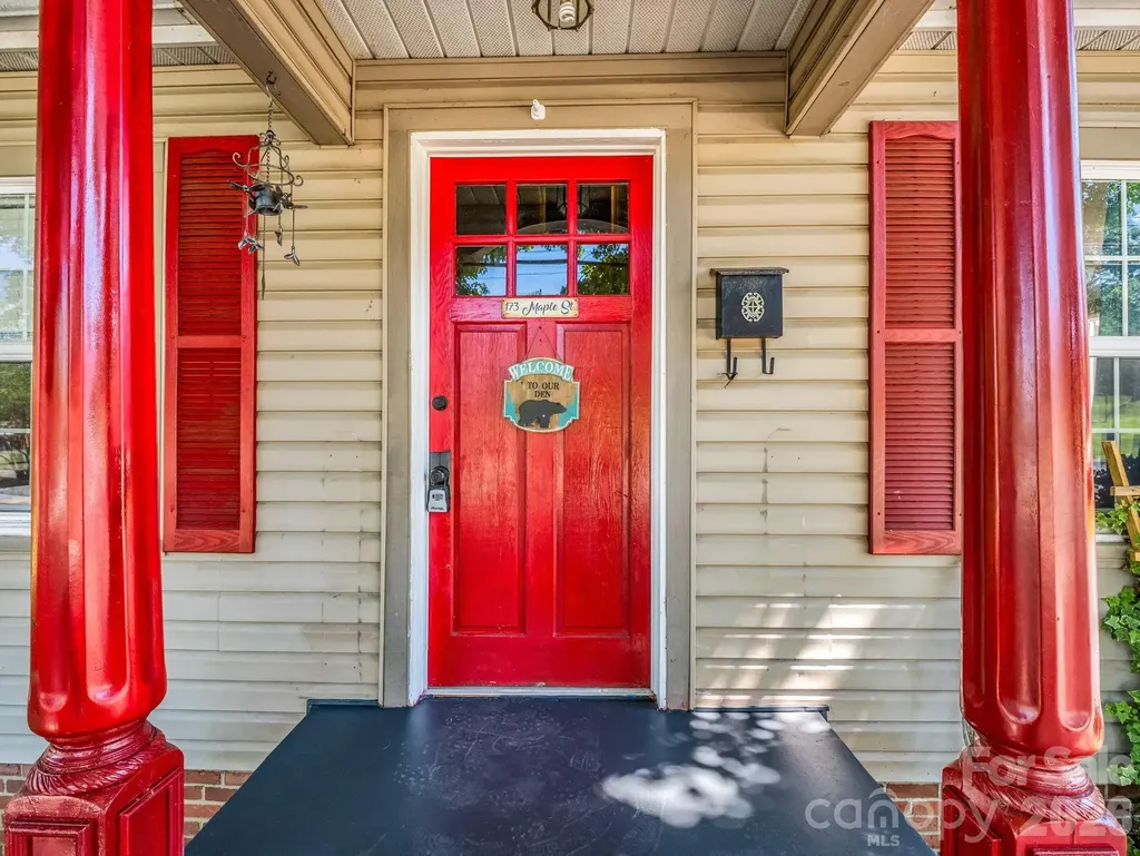 173 Maple Street Rutherfordton NC 28139