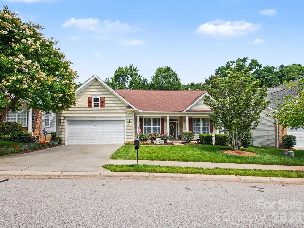 834 Platinum Drive Fort Mill SC 29708