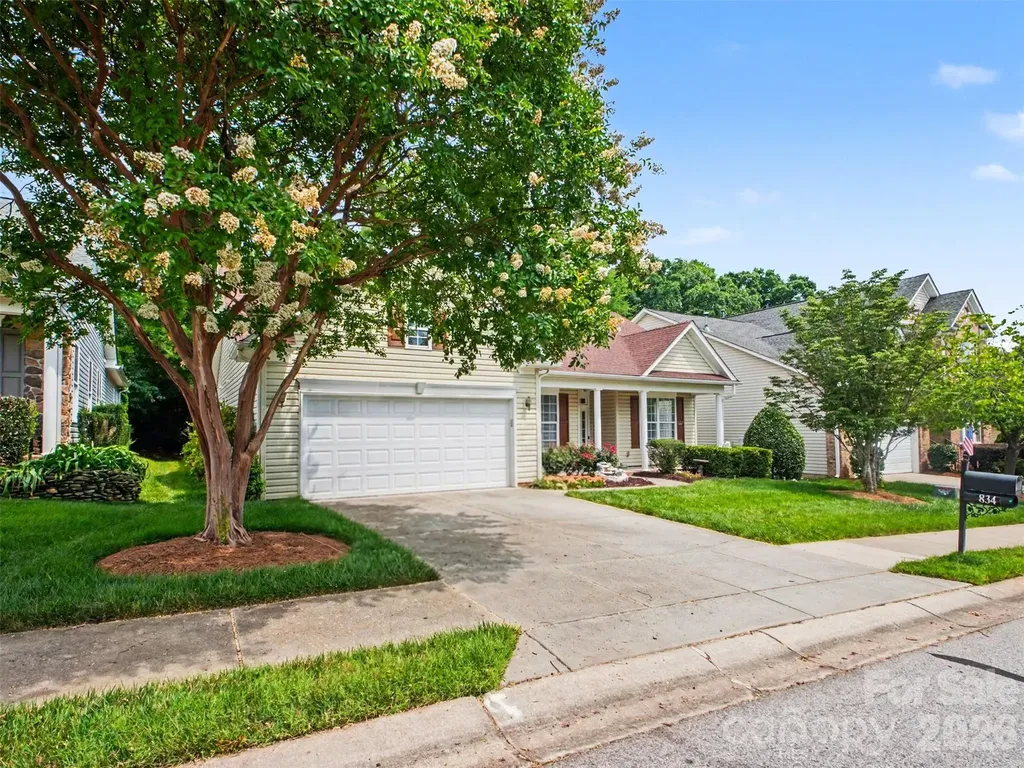 834 Platinum Drive Fort Mill SC 29708