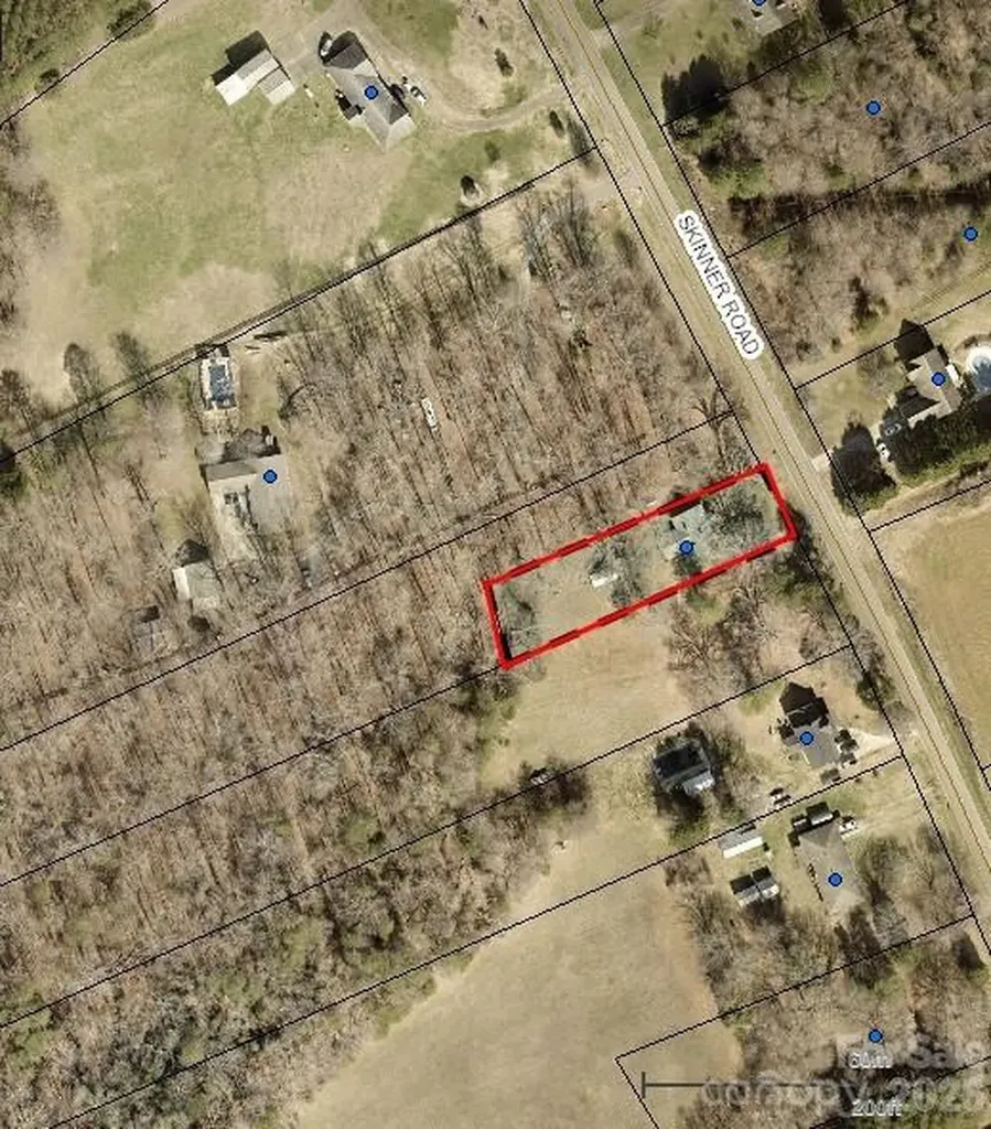 840 Skinner Road Shelby NC 28152