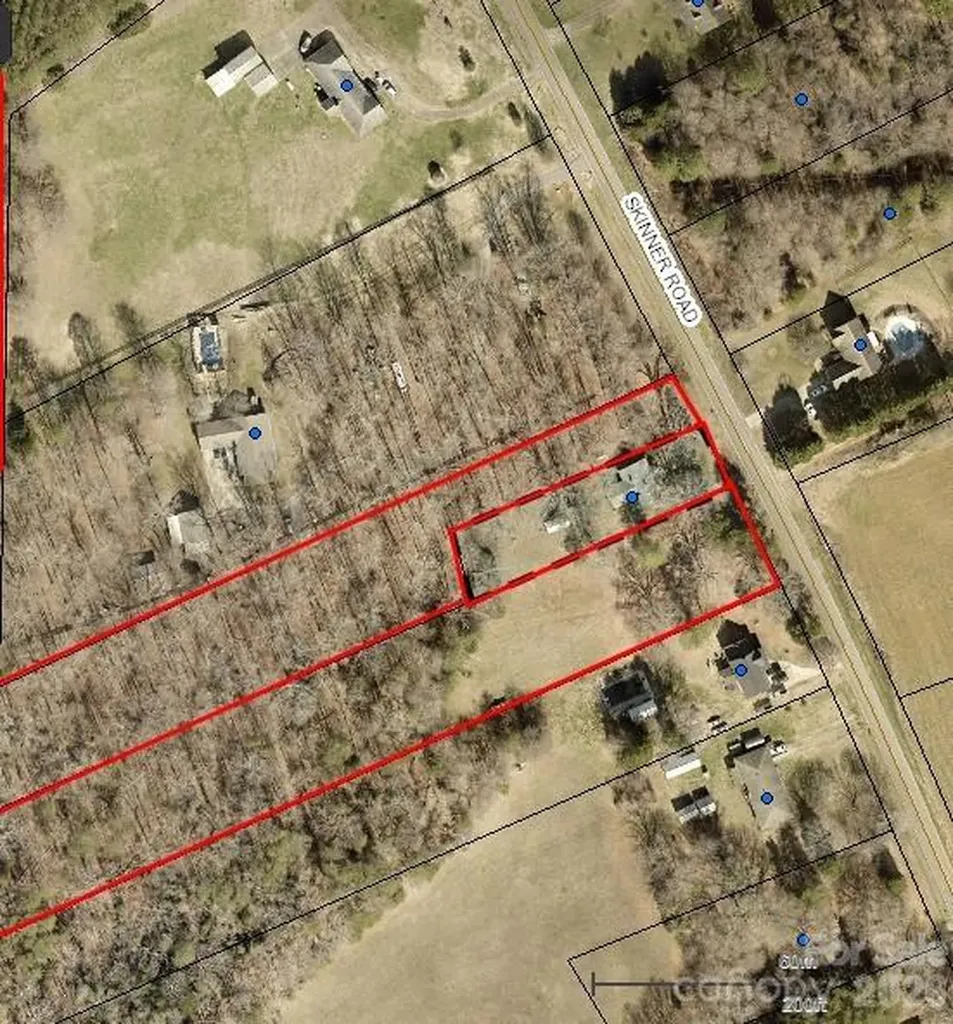 840 Skinner Road Shelby NC 28152