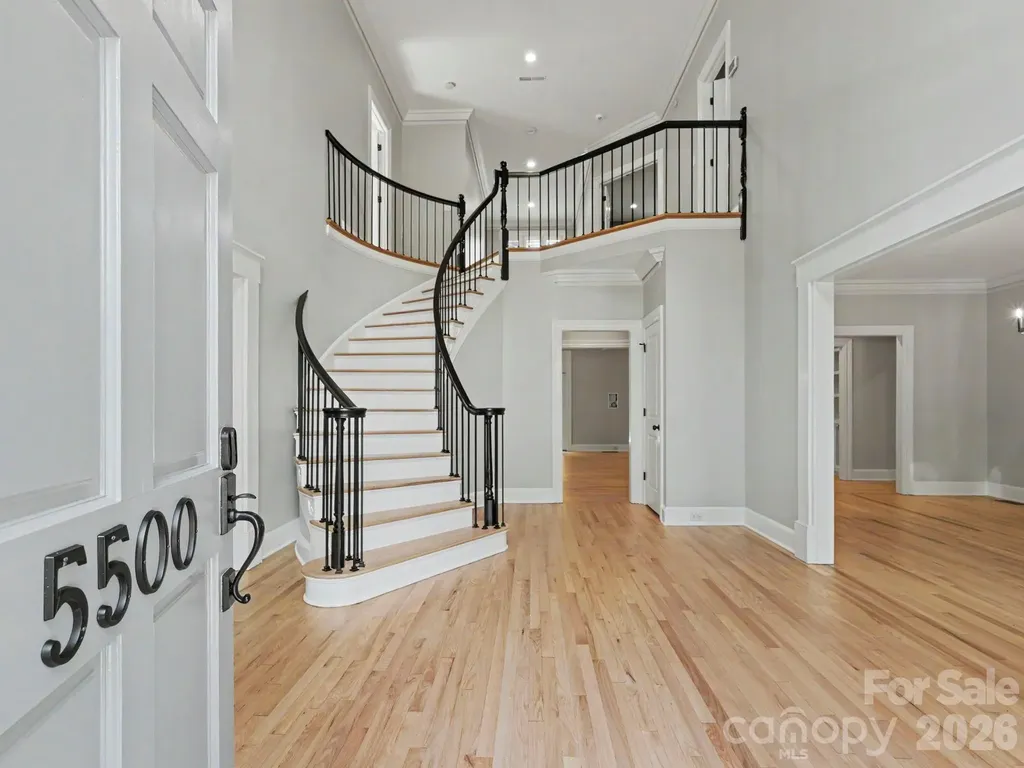 5500 Hardison Road Charlotte NC 28226