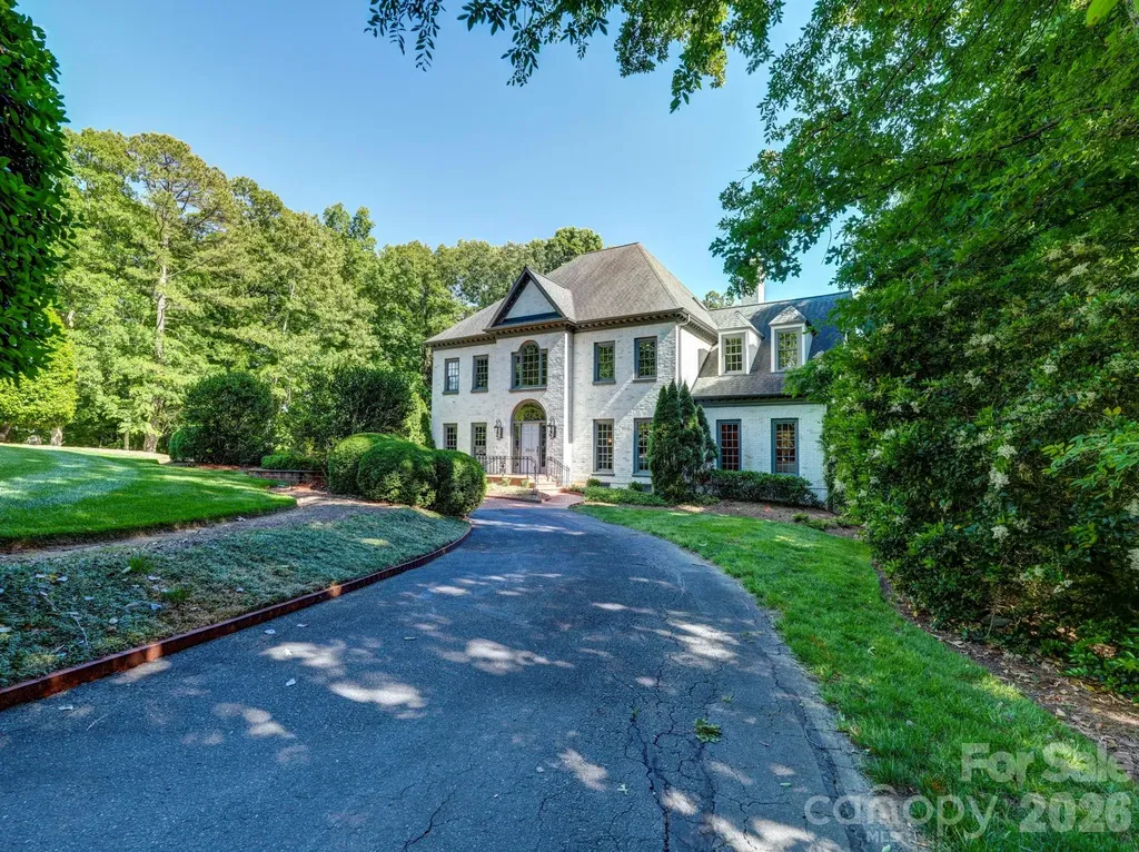 5500 Hardison Road Charlotte NC 28226