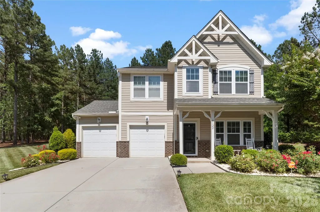 8122 Mossy Rock Road Waxhaw NC 28173