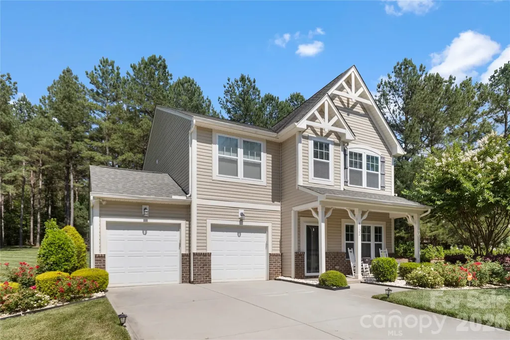 8122 Mossy Rock Road Waxhaw NC 28173