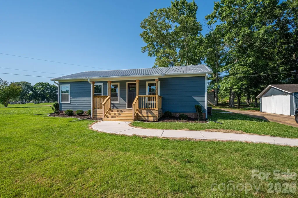 6123 Flay Road Cherryville NC 28021