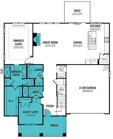 1438 Honey Trail Monroe NC 28112