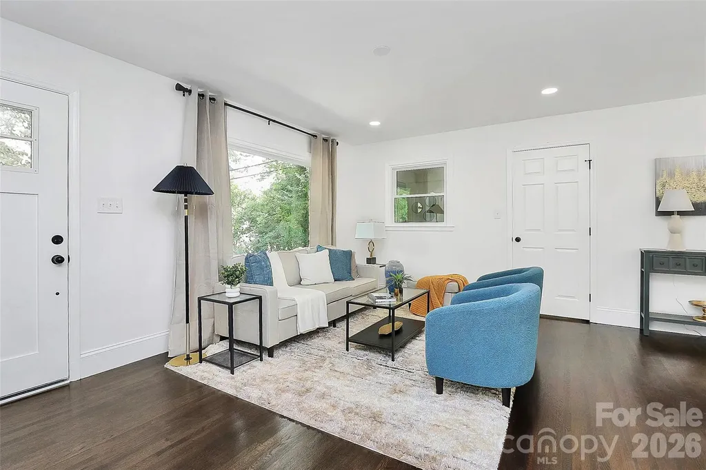 2038 Sandhurst Drive Charlotte NC 28205