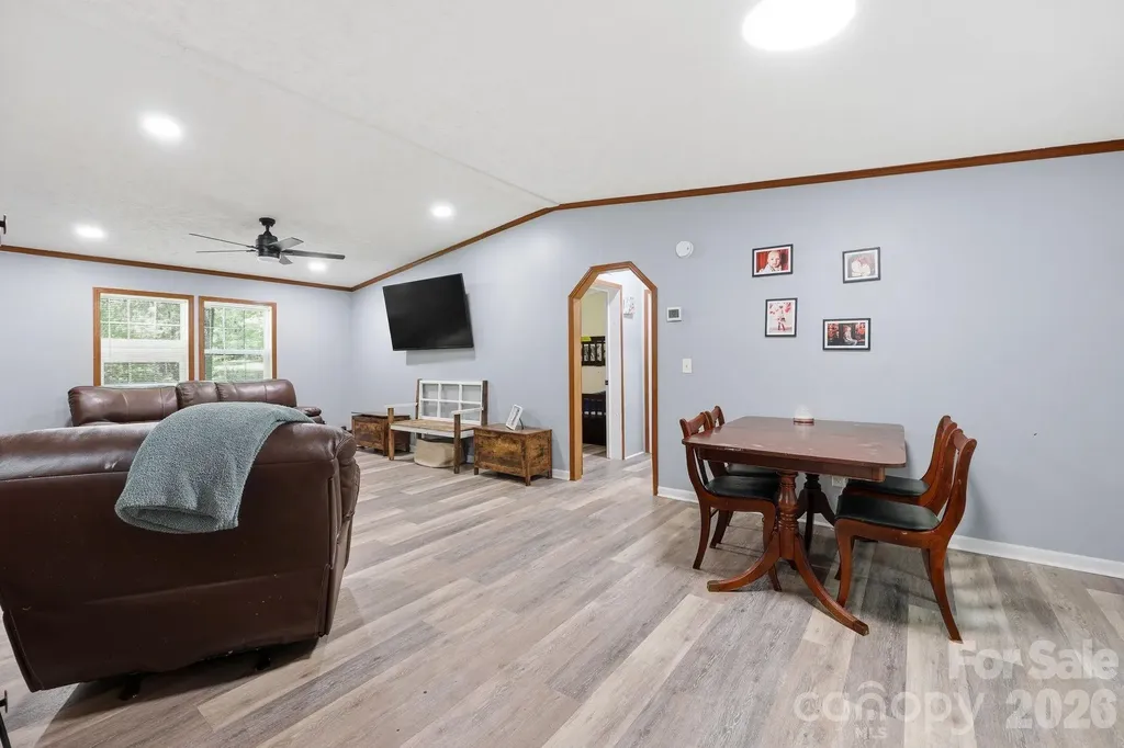 545 Campbell Road Woodleaf NC 27054
