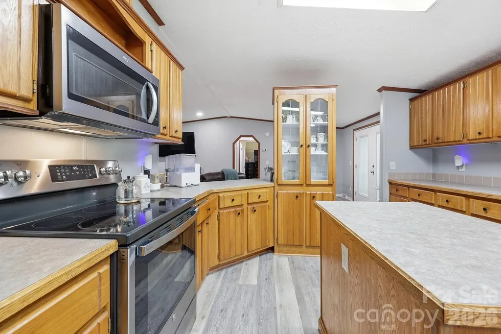 545 Campbell Road Woodleaf NC 27054