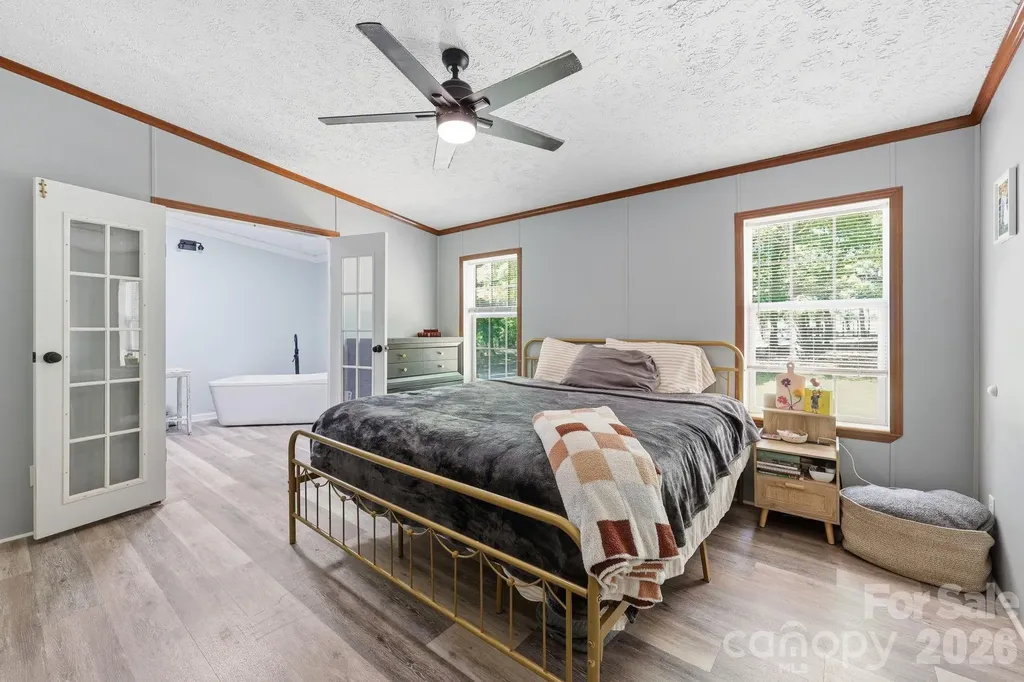 545 Campbell Road Woodleaf NC 27054