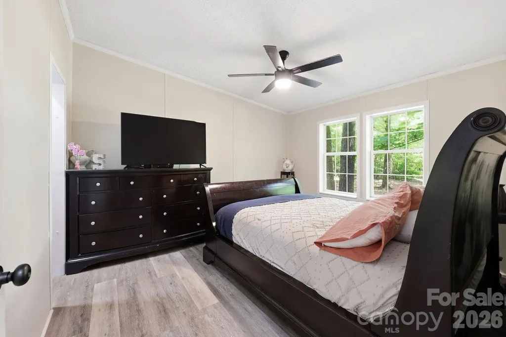 545 Campbell Road Woodleaf NC 27054