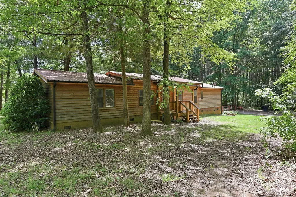 545 Campbell Road Woodleaf NC 27054