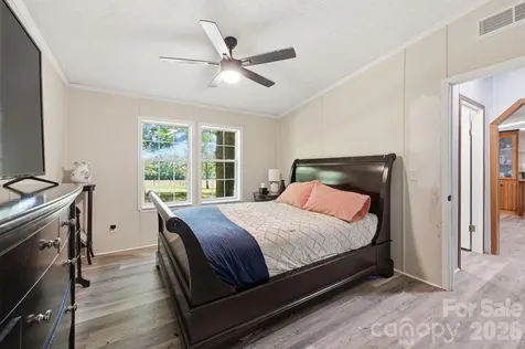 545 Campbell Road Woodleaf NC 27054