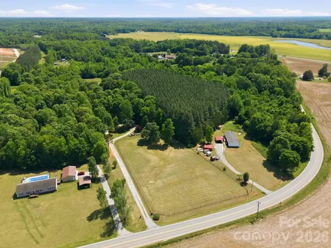 545 Campbell Road Woodleaf NC 27054