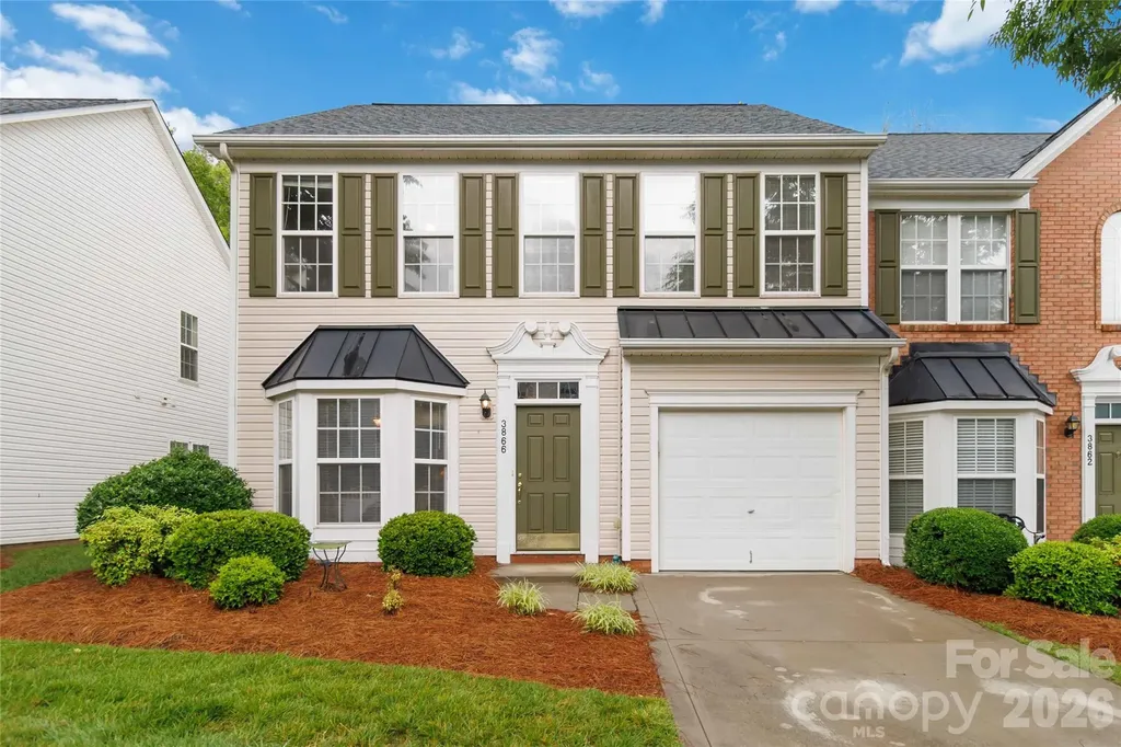 3866 Carl Parmer Drive Harrisburg NC 28075