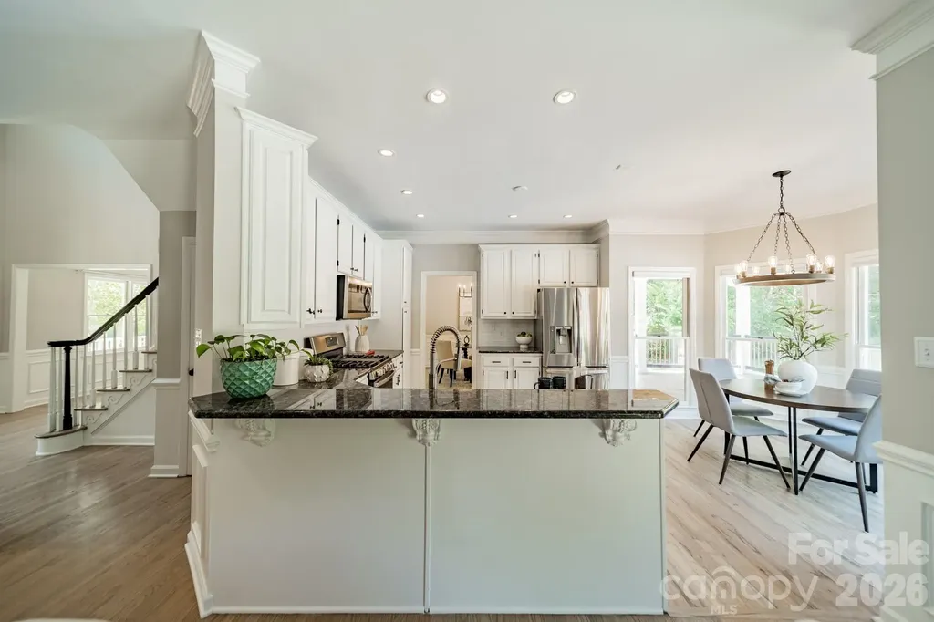 7240 Cobblecreek Drive Matthews NC 28104