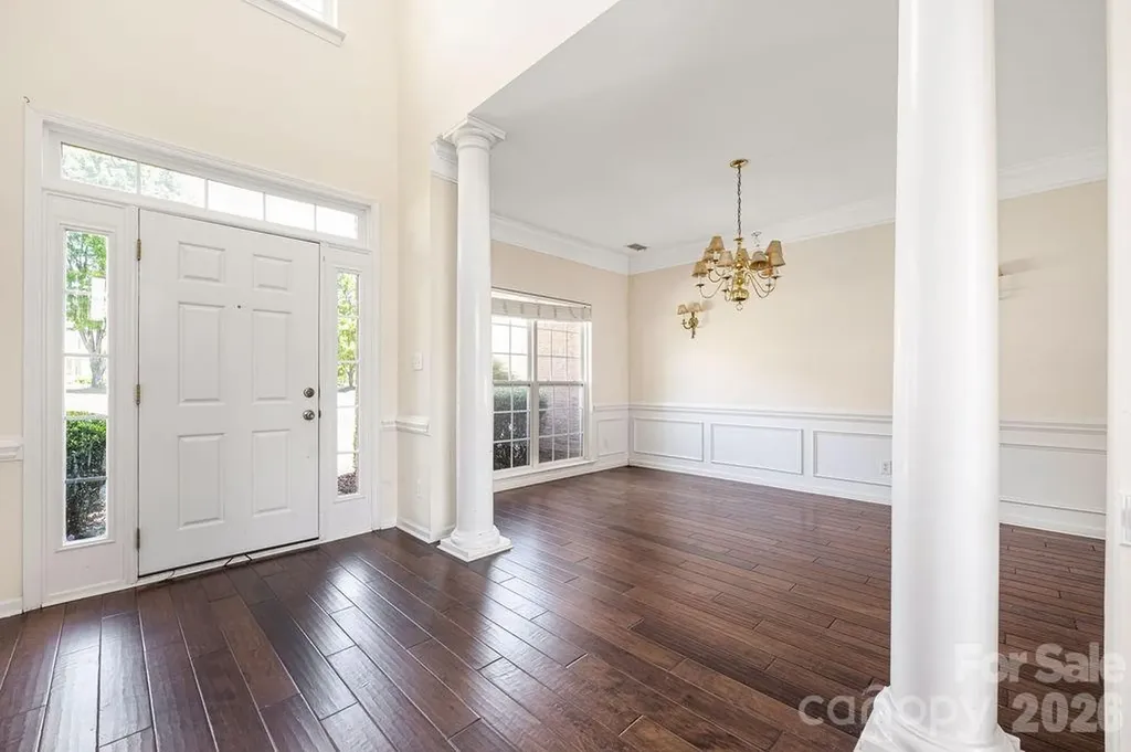 9512 Autumn Applause Drive Charlotte NC 28277