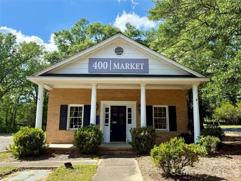 400 Market Street Cheraw SC 29520