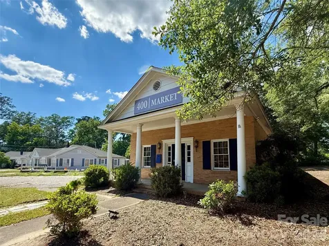 400 Market Street Cheraw SC 29520