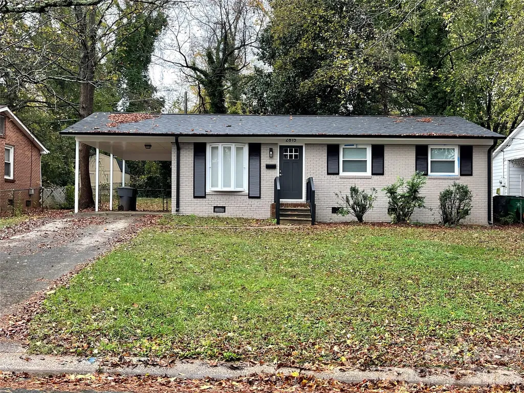 2815 Ravencroft Drive Charlotte NC 28208