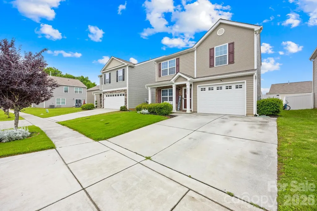 2611 Idared Drive Dallas NC 28034