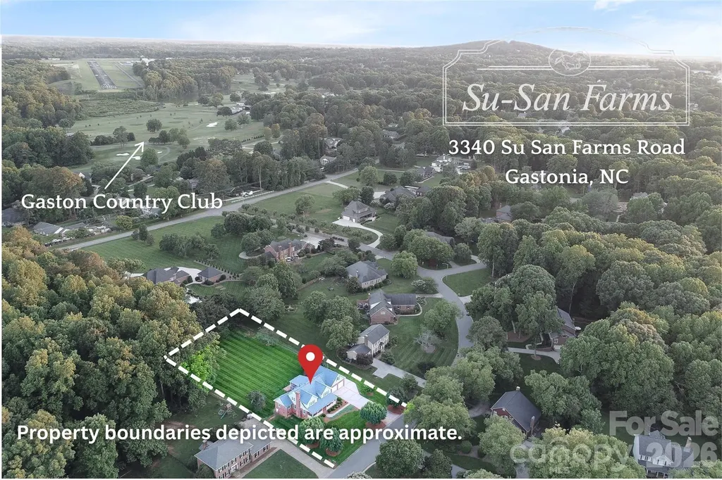 3340 Su San Farms Road Gastonia NC 28056