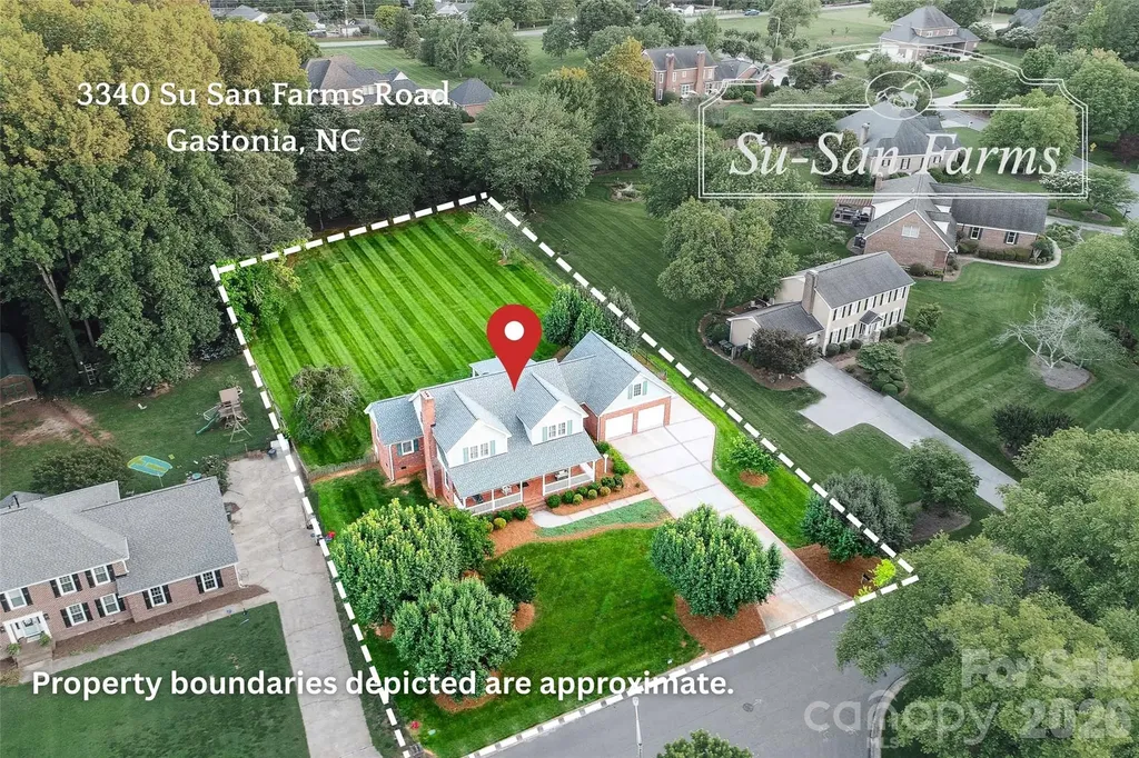 3340 Su San Farms Road Gastonia NC 28056