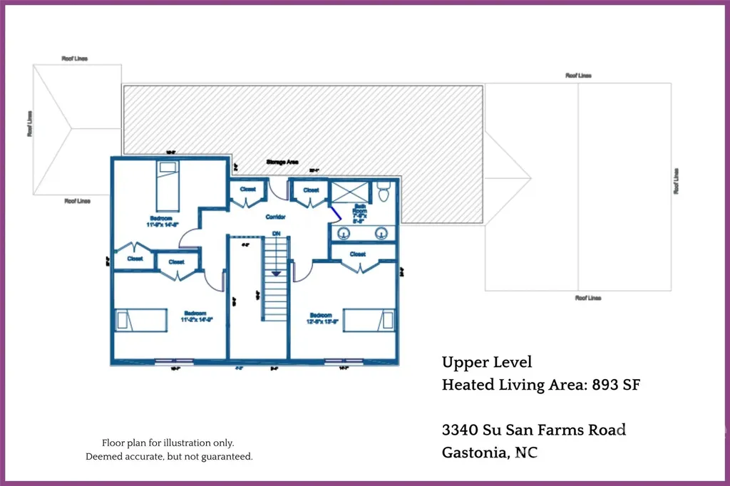 3340 Su San Farms Road Gastonia NC 28056