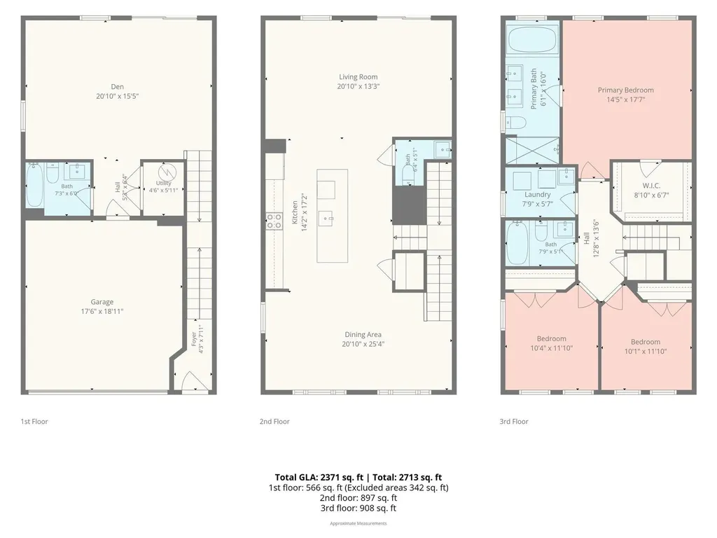 2139 Autumn Cyprus Avenue Gastonia NC 28054