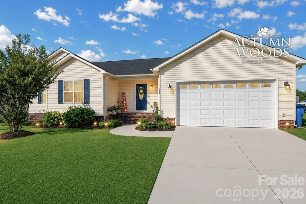 158 Autumn Woods Drive Kings Mountain NC 28086