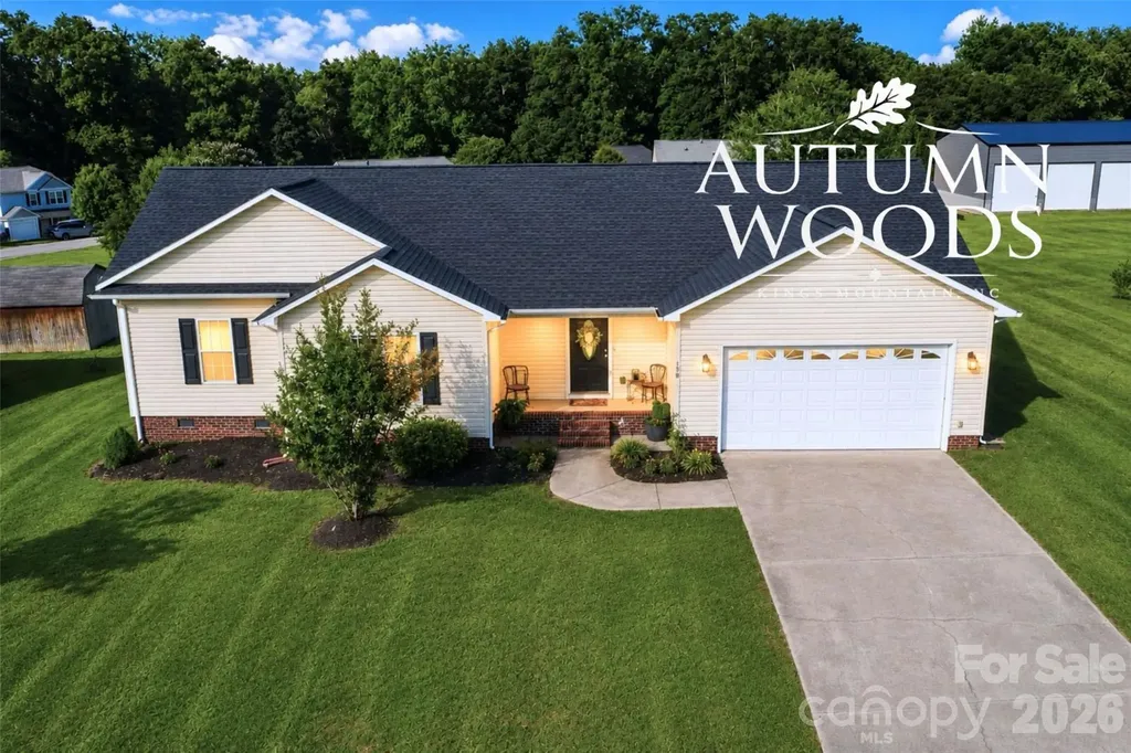 158 Autumn Woods Drive Kings Mountain NC 28086