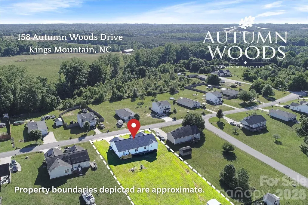 158 Autumn Woods Drive Kings Mountain NC 28086