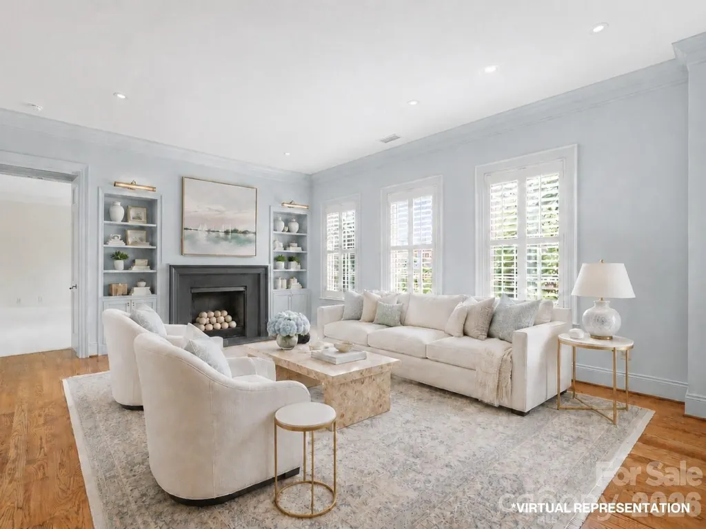 168 Cherokee Road Charlotte NC 28207
