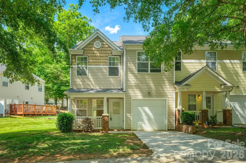 336 Doughton Lane Charlotte NC 28217