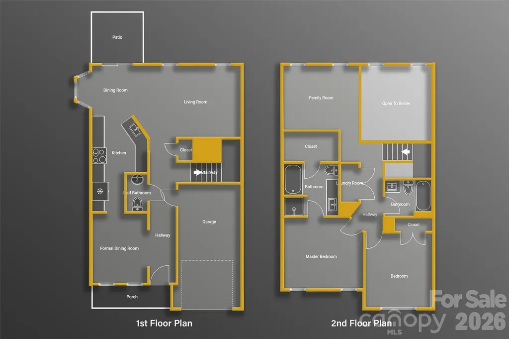 336 Doughton Lane Charlotte NC 28217